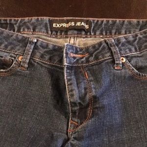Jeans.  Express